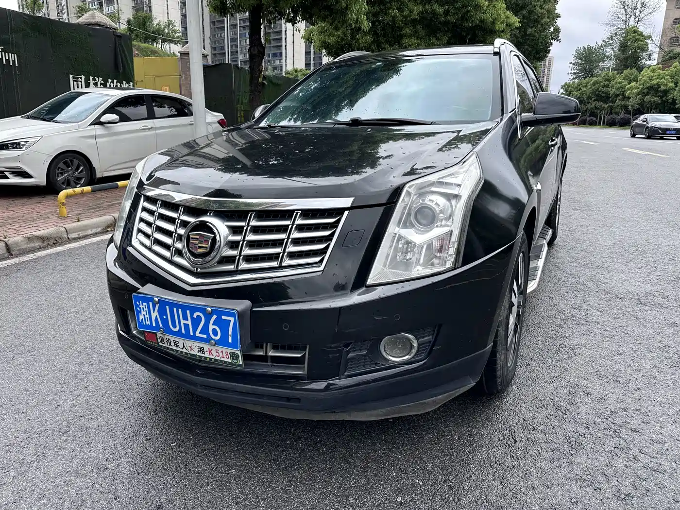 Cadillac SRX 2013 2013 3.0L Luxury