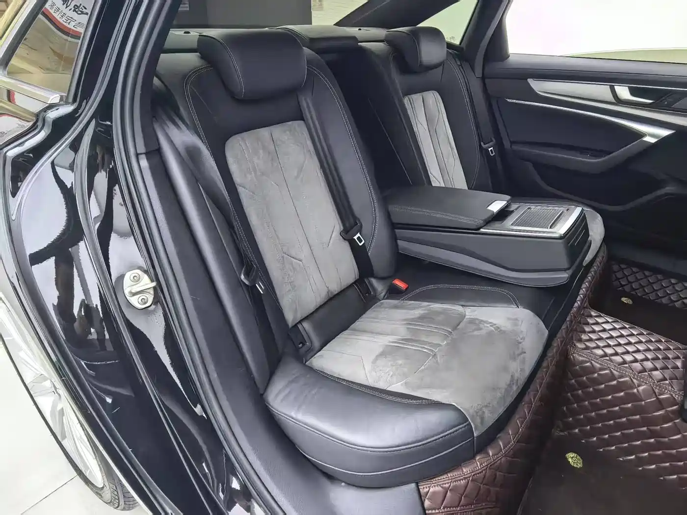 Audi A6L 2020 45 TFSI Premium Dynamic фото 8