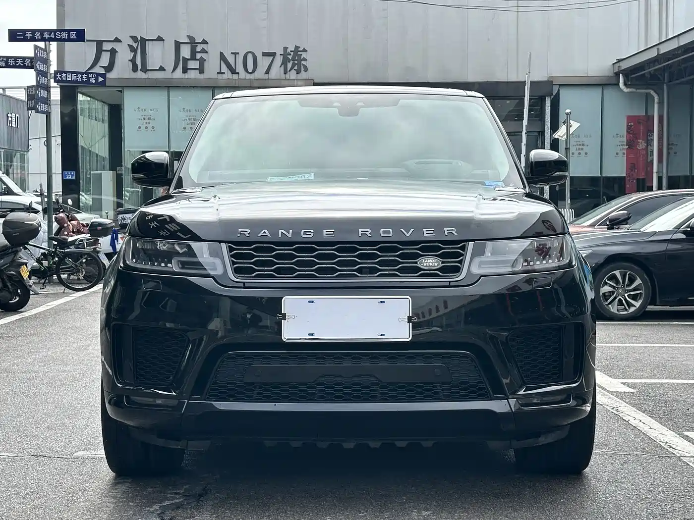 Land Rover Range Rover Sport 2020 3.0 L6 HSE DYNAMIC фото 2