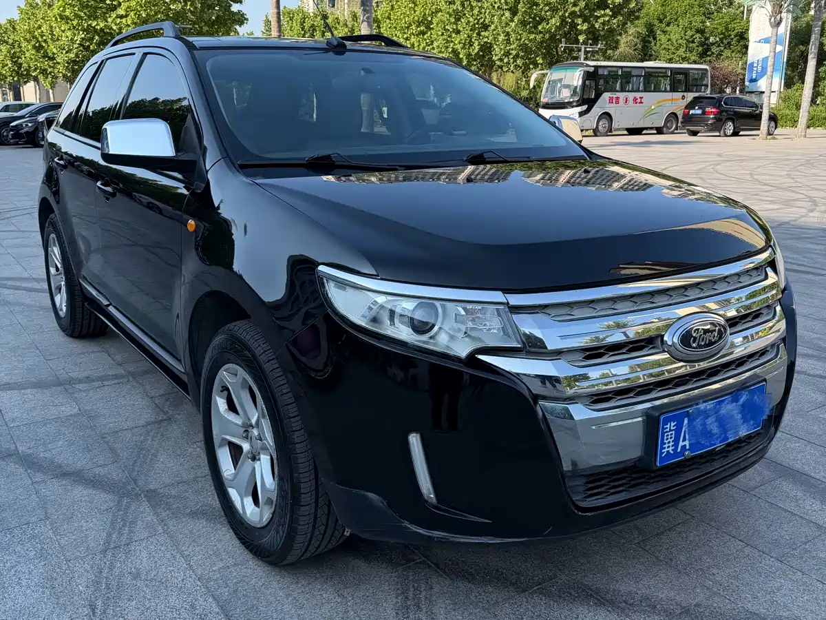 Ford Edge (Import) 2013 2012 2.0T Elite