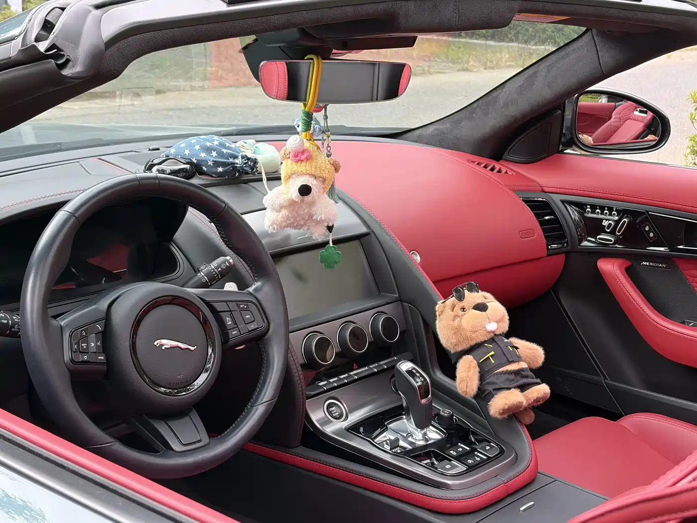 Jaguar F-TYPE 2024 2024 P300 75th Anniversary Collector's Convertible Edition