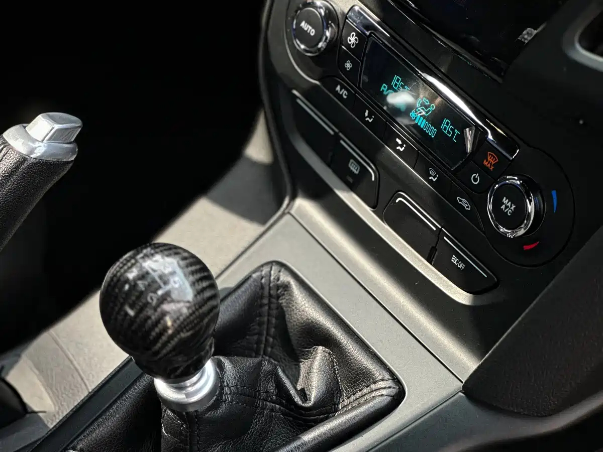 Ford Focus (Import) 2013 2.0T ST Standard Edition фото 5