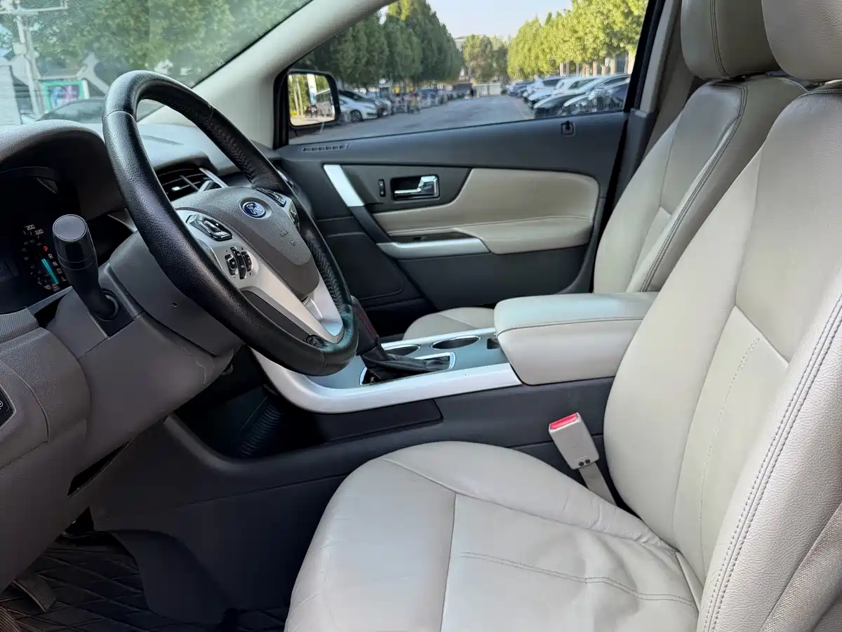 Ford Edge (Import) 2013 2012 2.0T Elite