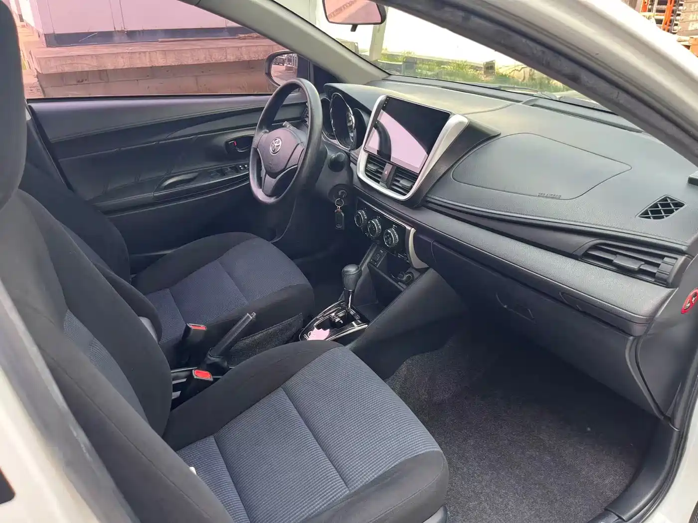 Toyota YARiS L Zhi Xiang 2019 1.5E CVT Charming China VI фото 26