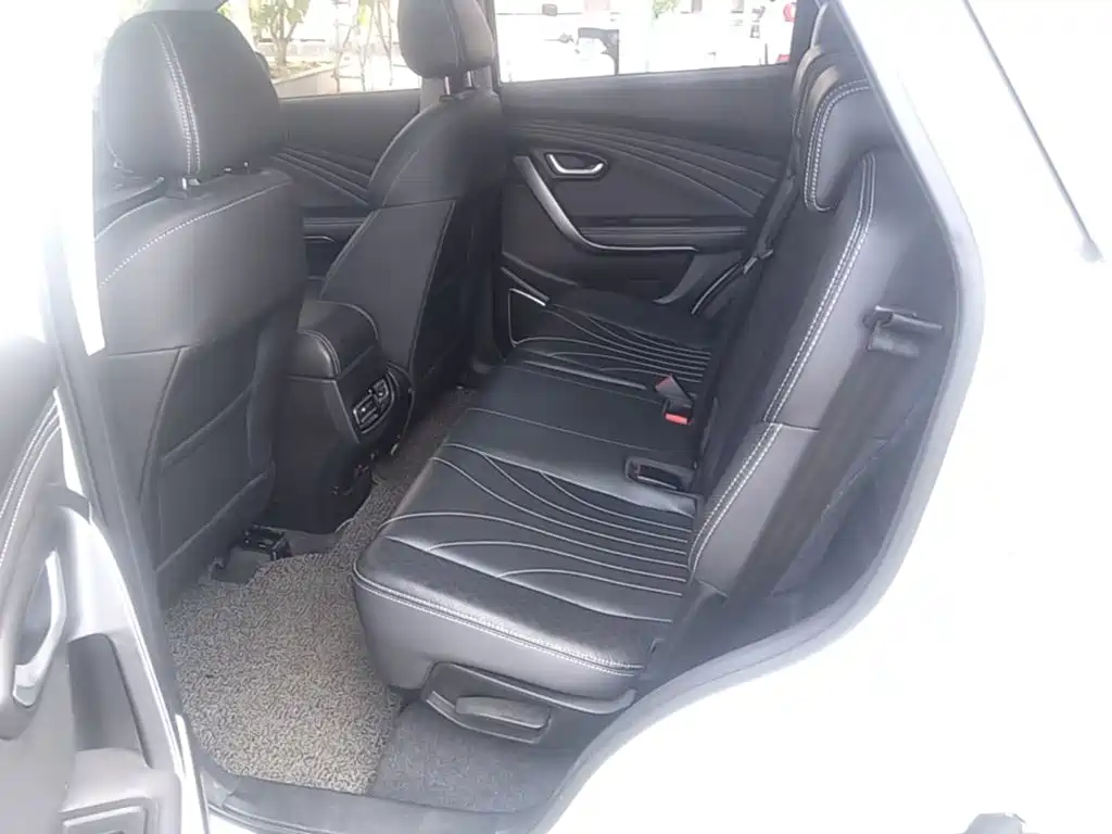 Jetour X70 2019 2018 1.5T Manual Smart Edition