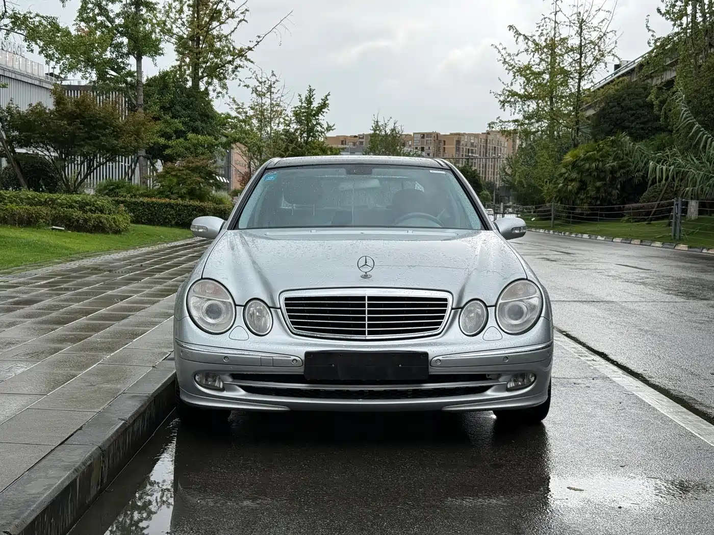 Mercedes-Benz E-Class 2006 2007 E 280 Fashion