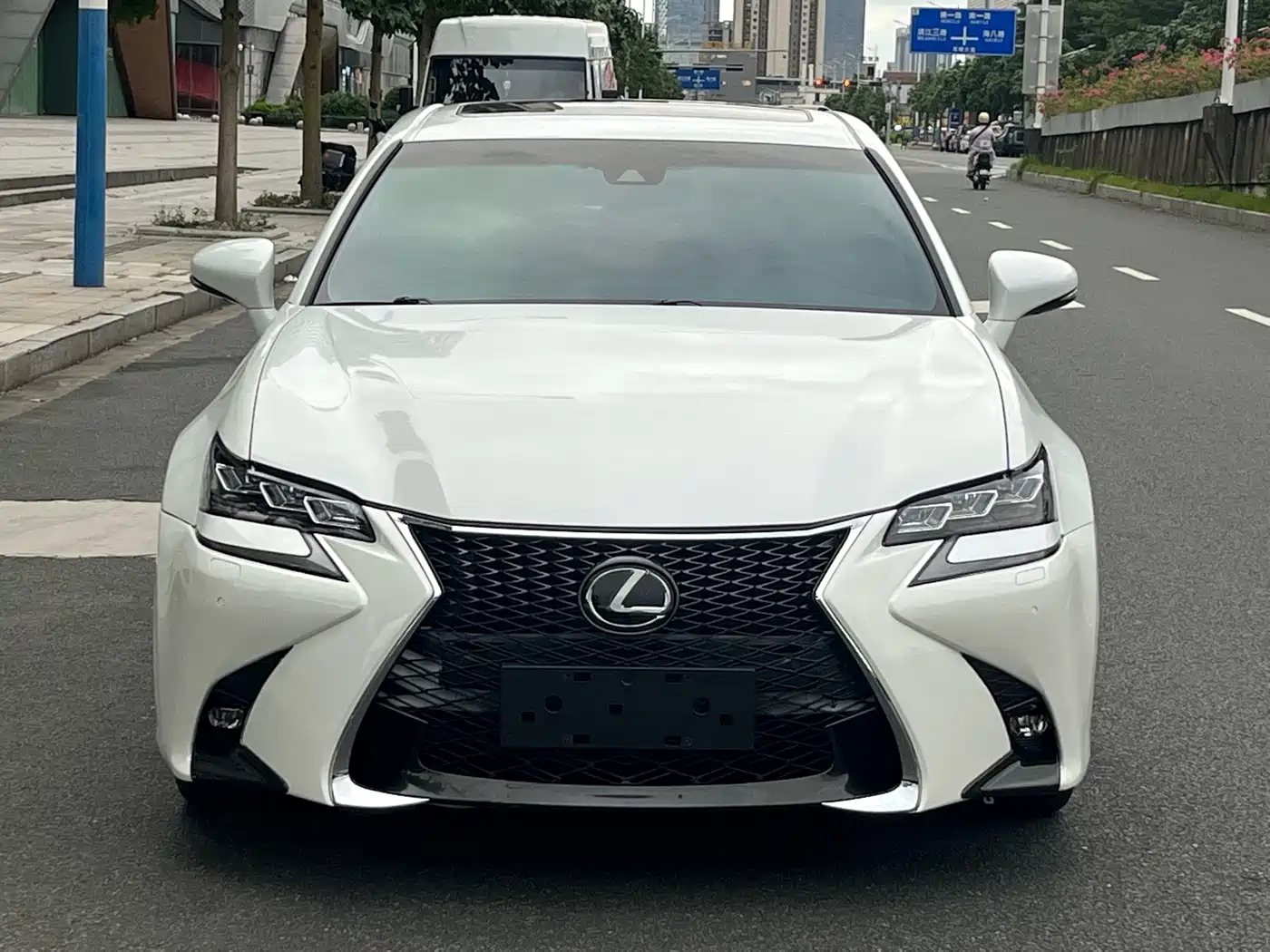 2019 Lexus GS