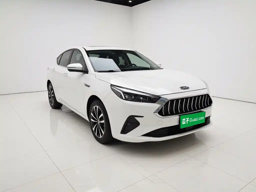 JAC Motors JAC J7 2019 2020 1.5T CVT Surpass Type