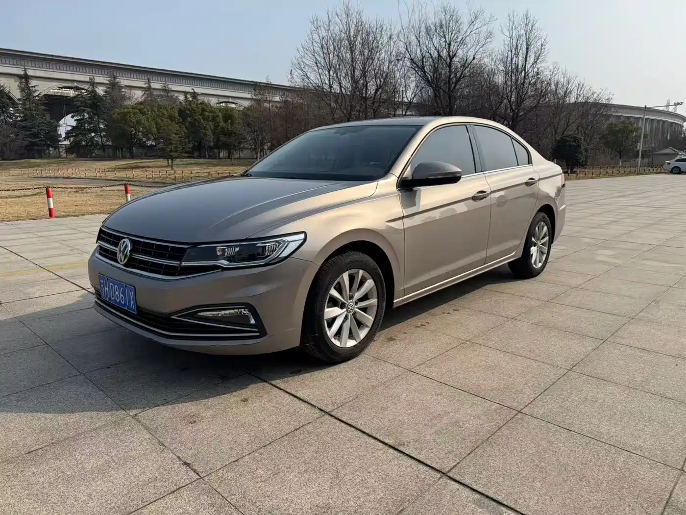 Volkswagen Bora 2020 1.5L Automatic Elite