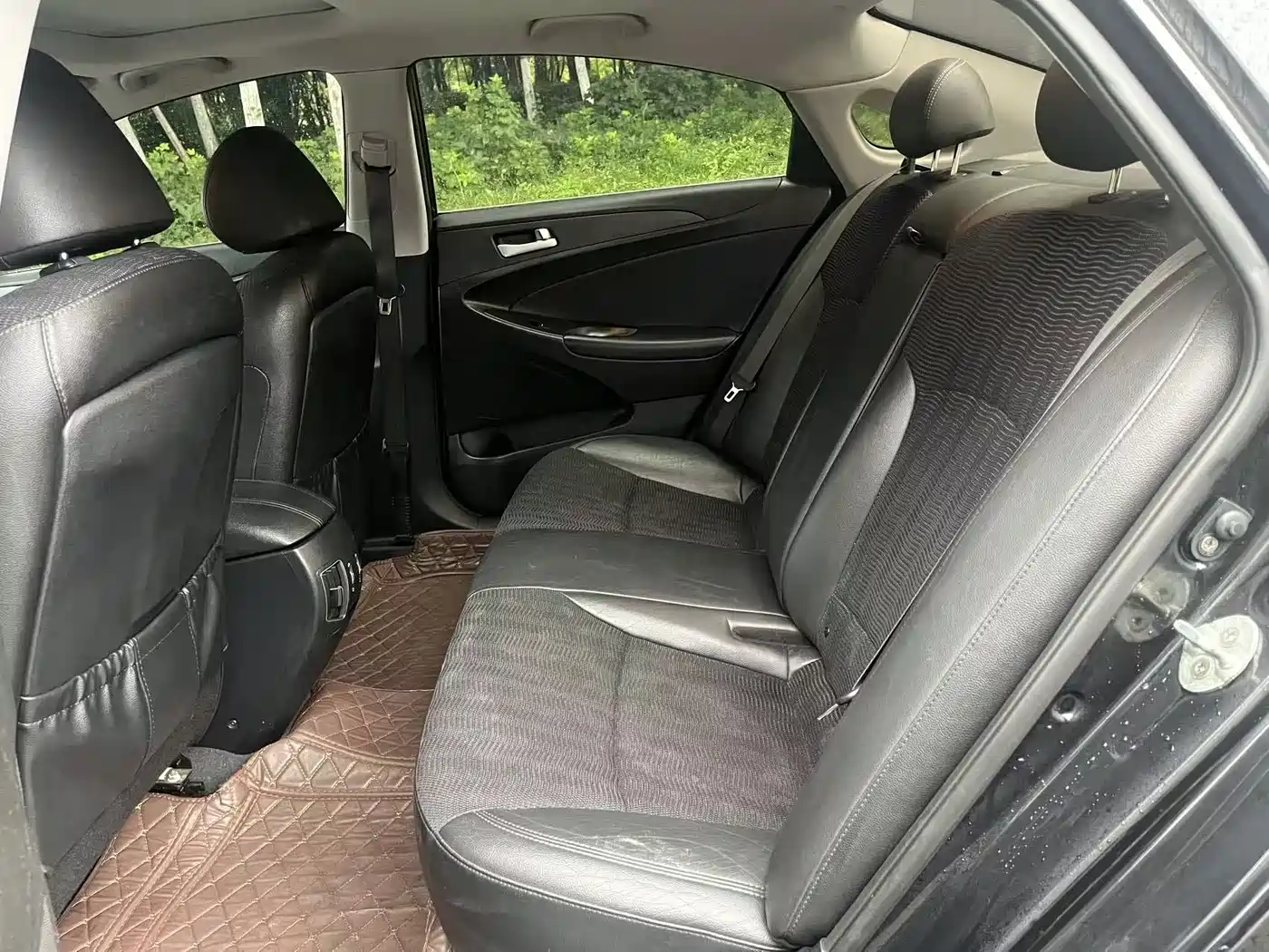 Hyundai Sonata 2013 2013 Model 2.0L Automatic Leading Edition