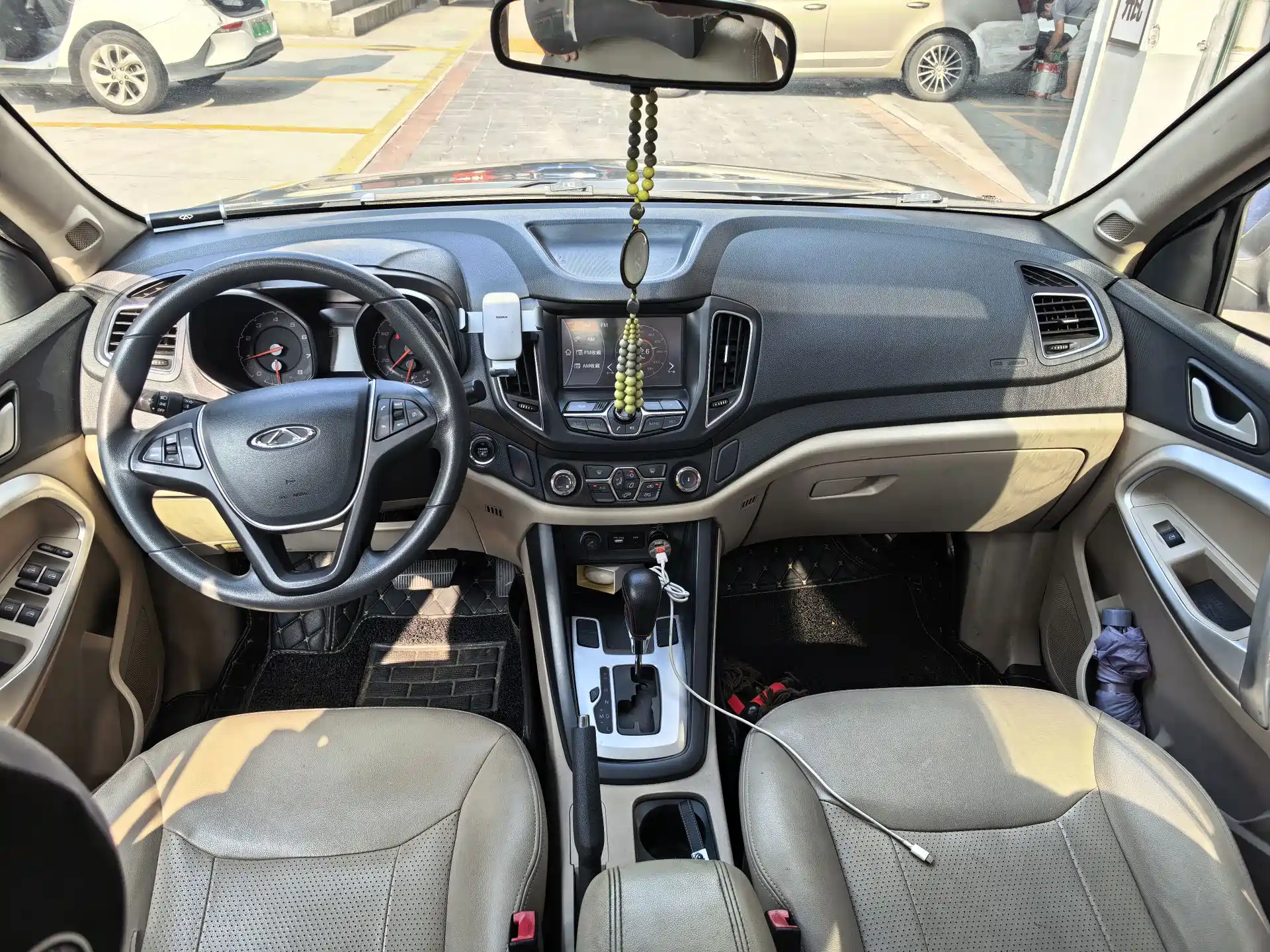 صورة 8 - Chery Tiggo 5