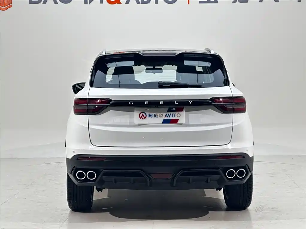 GEELY BINYUE
