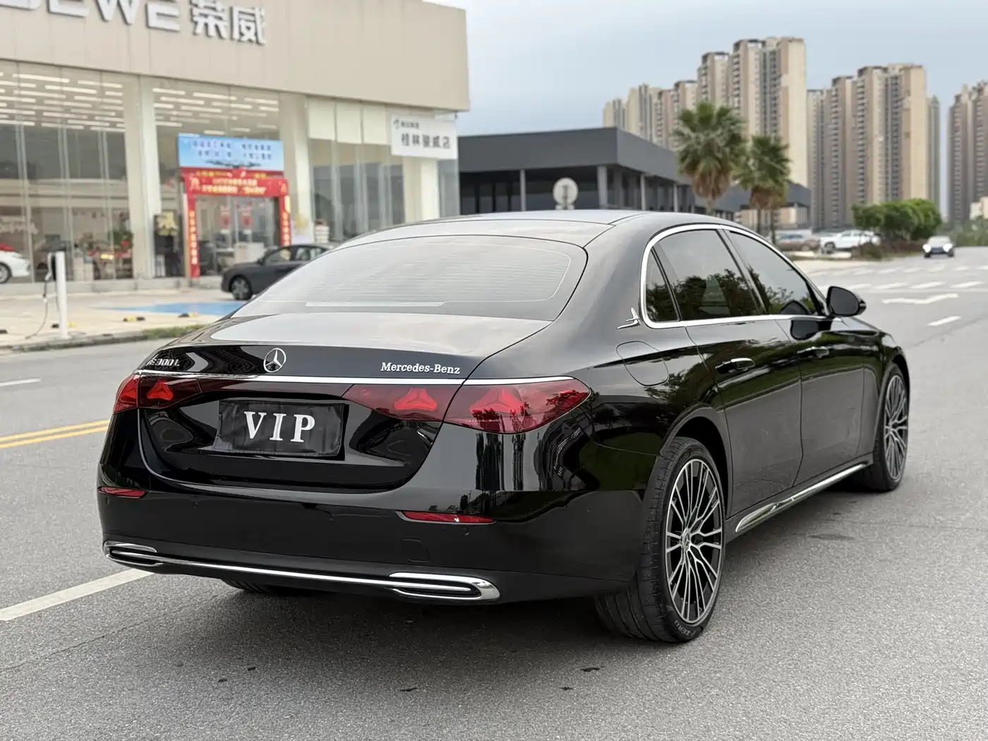 Mercedes-Benz E-Class 2024 Facelift E 260 L фото 5