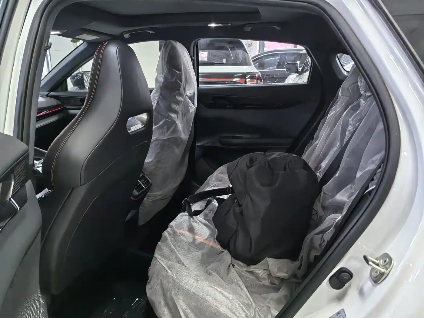 Changan UNI-V 2026 2025 1.5T 500Bar Premium Edition