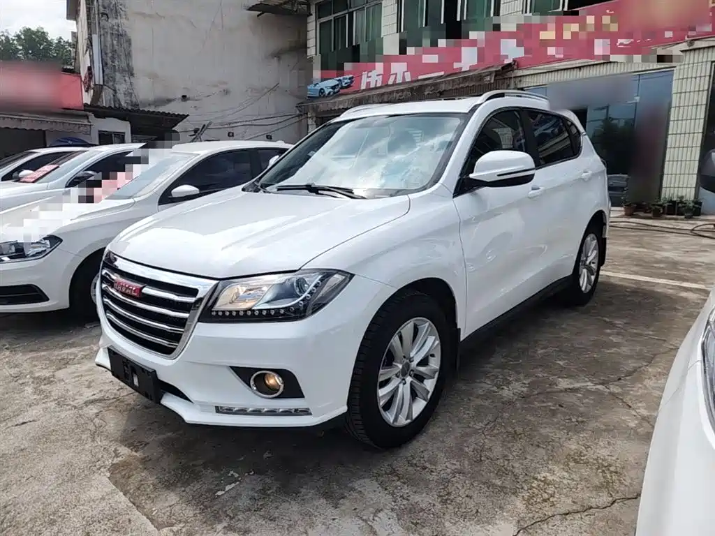 Haval H2 2015 1.5T Automatic 2WD Elite Edition
