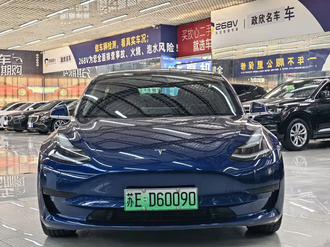 Tesla Model 3 2020 2020 Standard Range Rear-Wheel Drive Upgrade