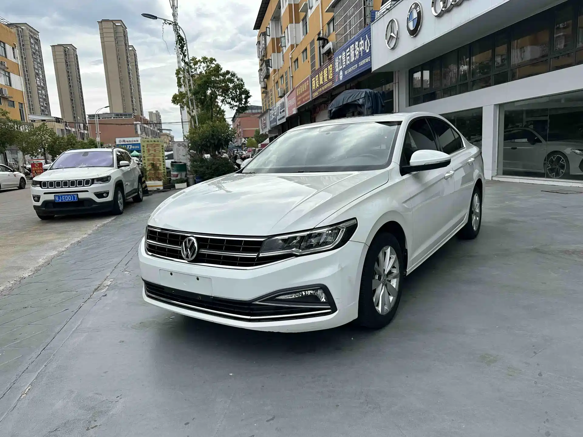 Фото 1 - Volkswagen Bora