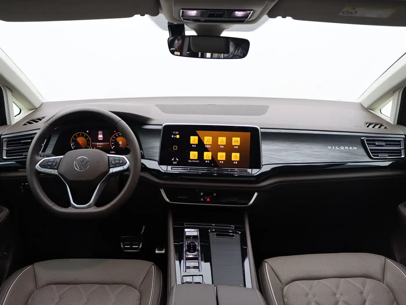 Volkswagen Viloran 2023 Facelift 380TSI Premium Edition фото 15