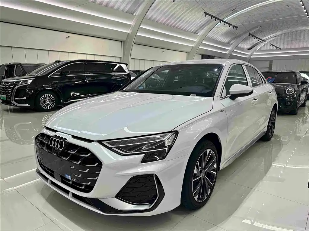 2026 Audi A3