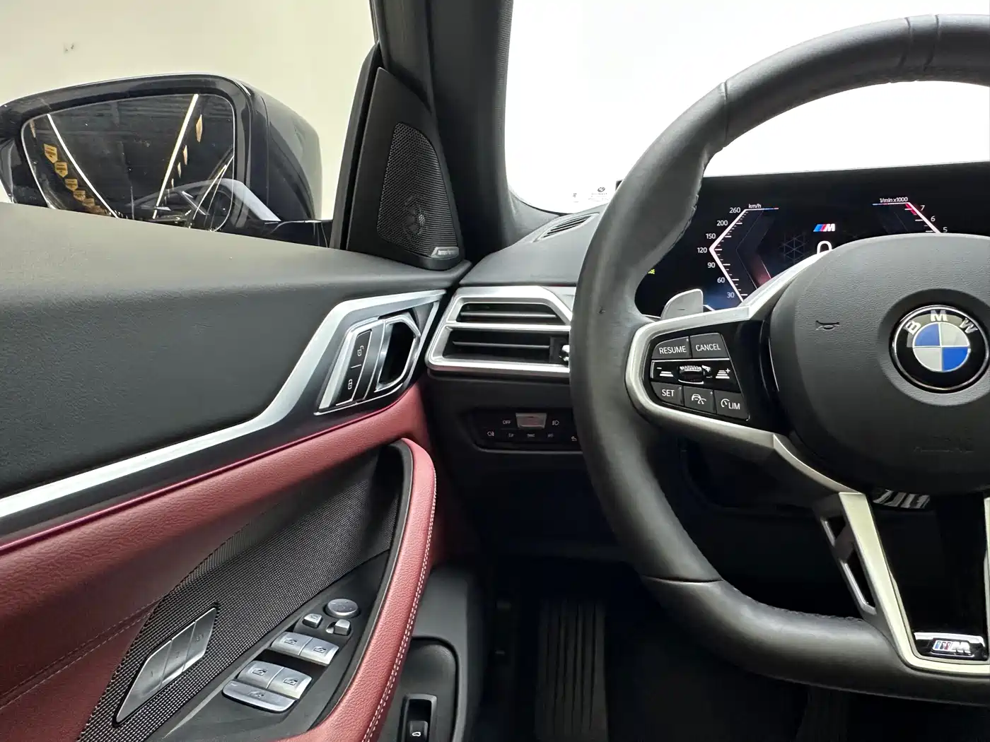 BMW 4-SERIES