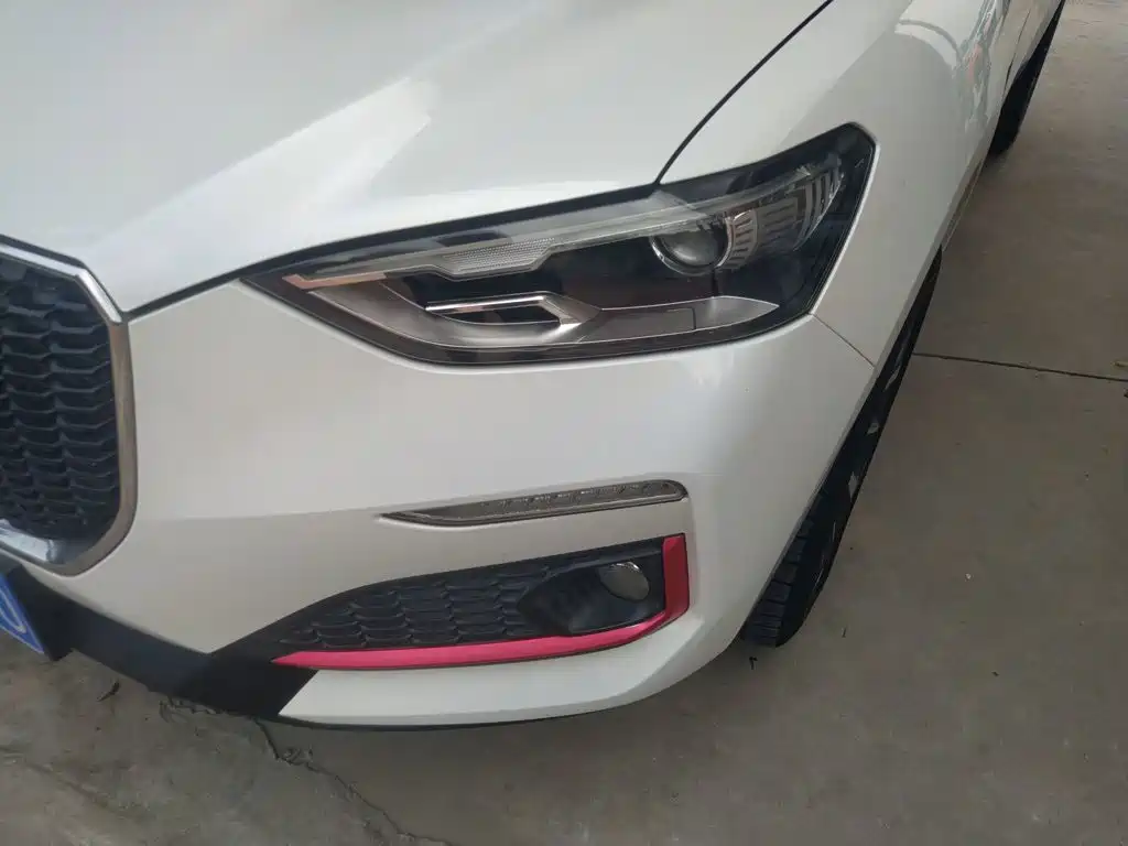 Haval F5 2020 2020 1.5T DCT i-Trend