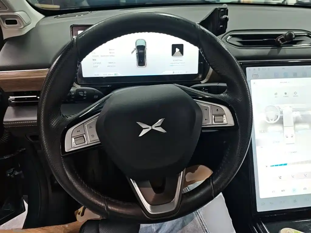 XPeng P5 2023 2023 Model Smart Drive Edition