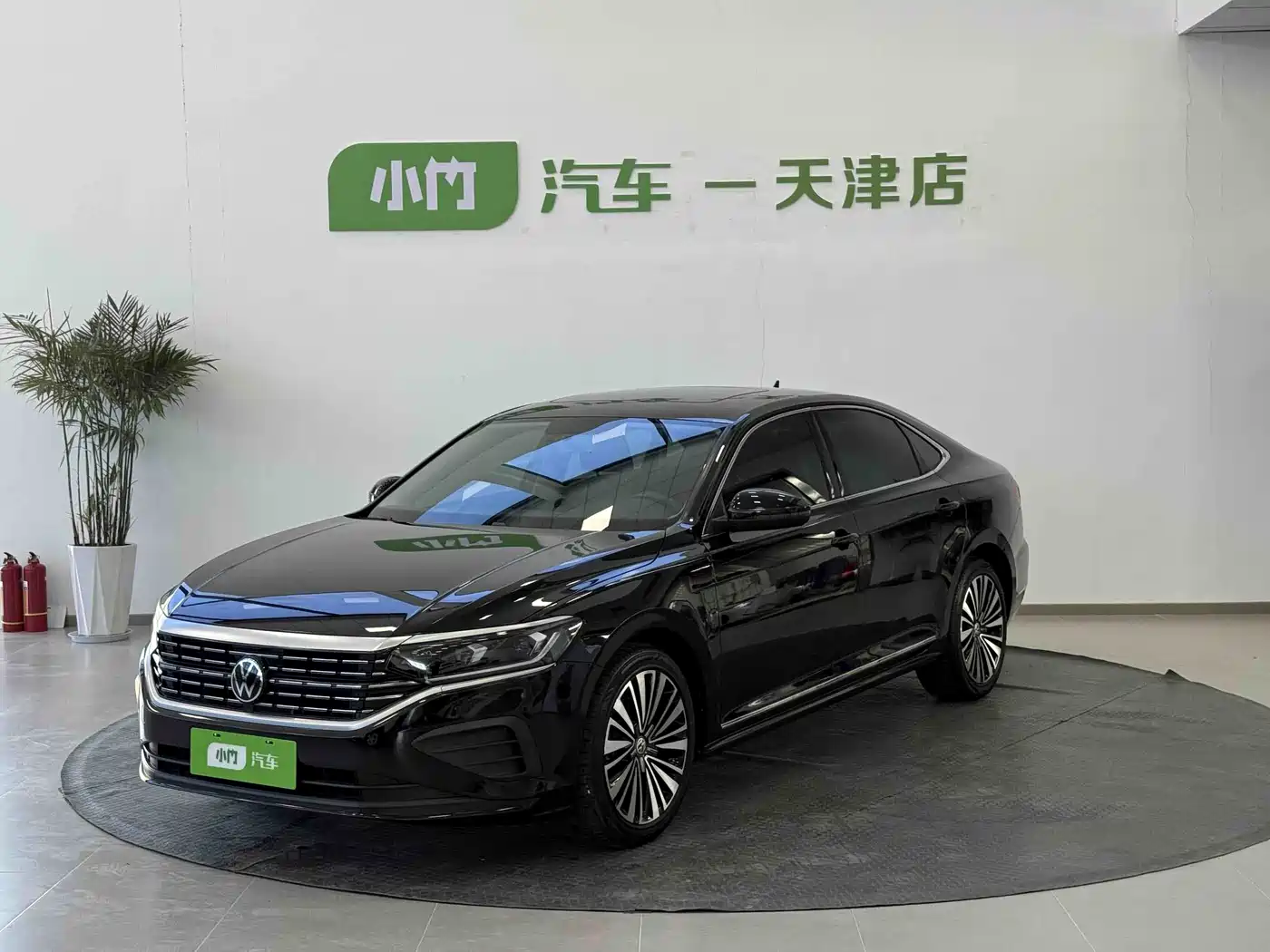 Volkswagen Passat 2022 280TSI Business Edition