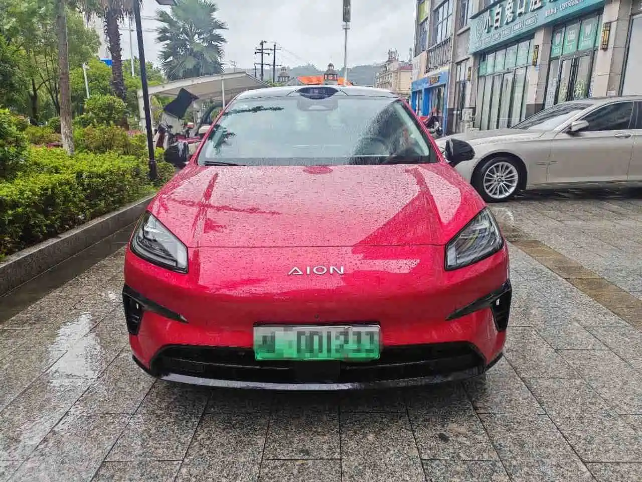 Aion RT 2024 2025 650 LiDAR Edition