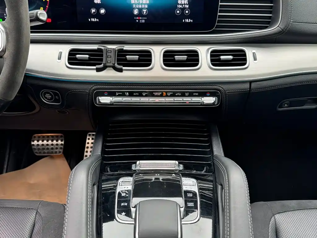 Mercedes-Benz GLE AMG 2022 AMG GLE 53 4MATIC+ фото 18