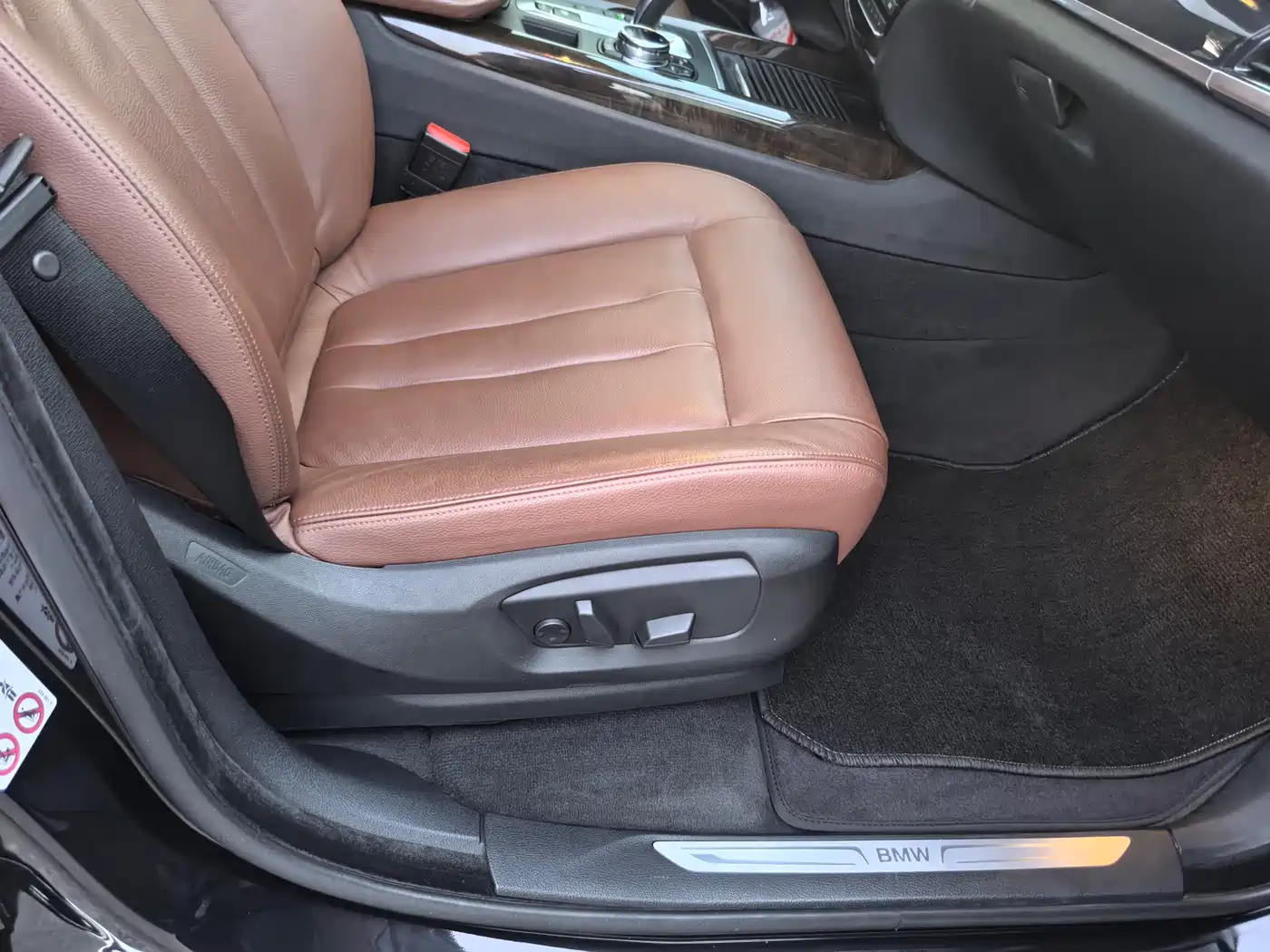 BMW X5 (Import) 2014 xDrive35i Elegance фото 17