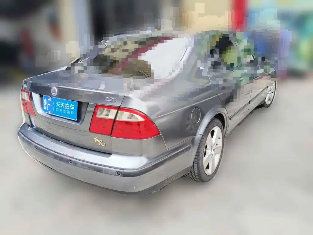 Saab 9-5 2005 2004 Model 2.3T ARC