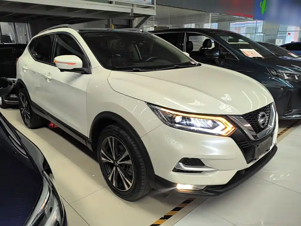 Nissan Qashqai, миниатюра 7