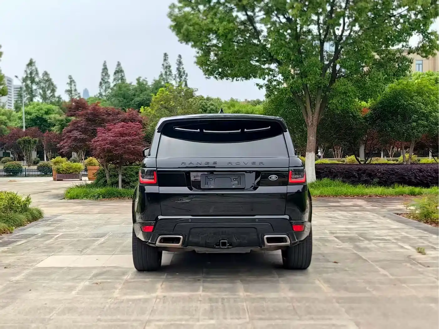 Land Rover Range Rover Sport 2018 3.0 SC V6 HSE DYNAMIC фото 8