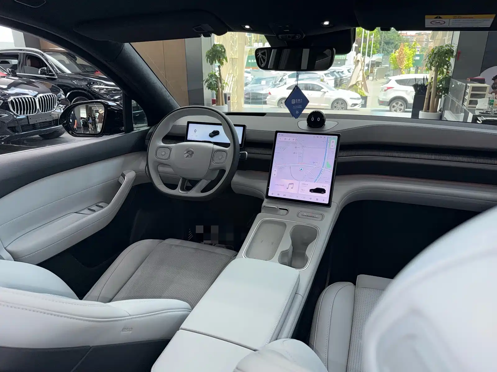 Фото 6 - NIO ES6