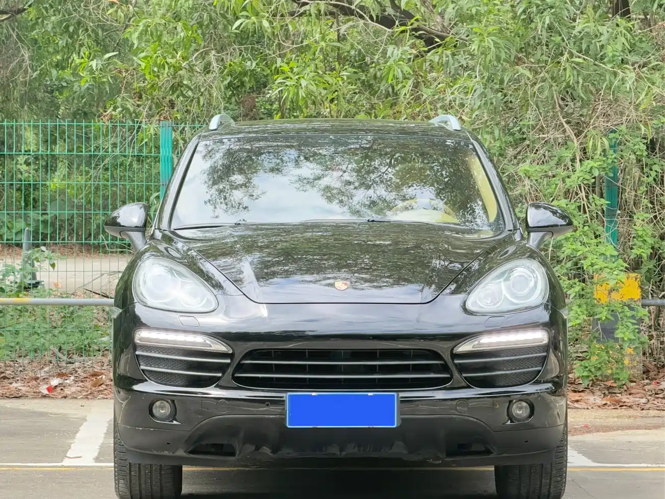 Porsche Cayenne 2011 Cayenne S 4.8L фото 2