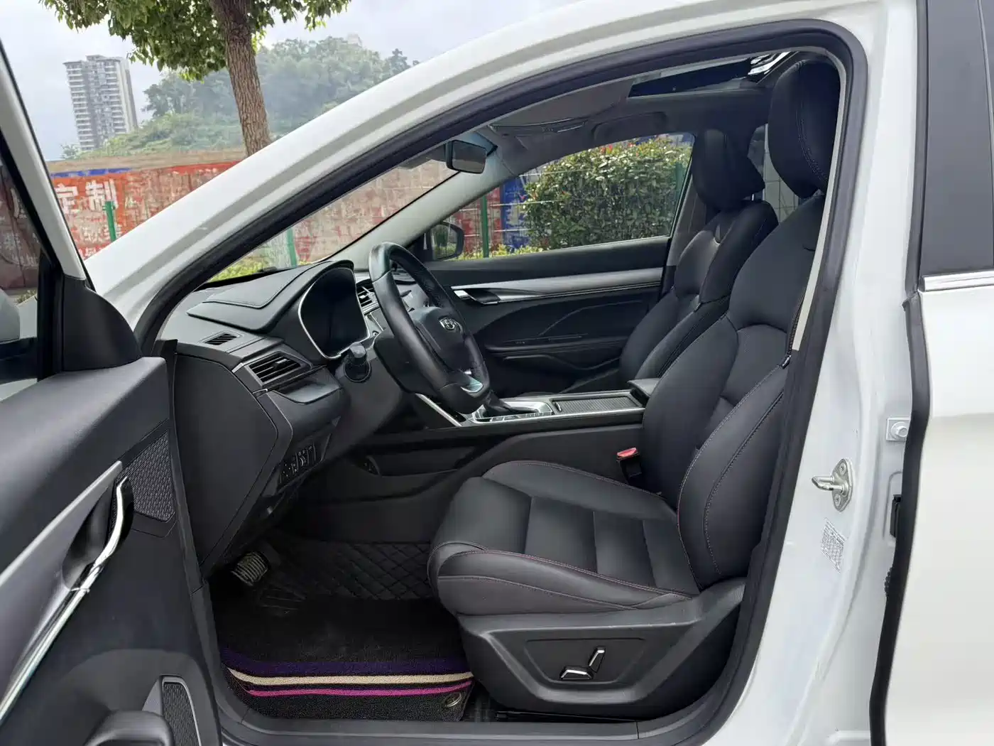 Geely Binrui 2019 2019 200T DCT Binzhi Edition