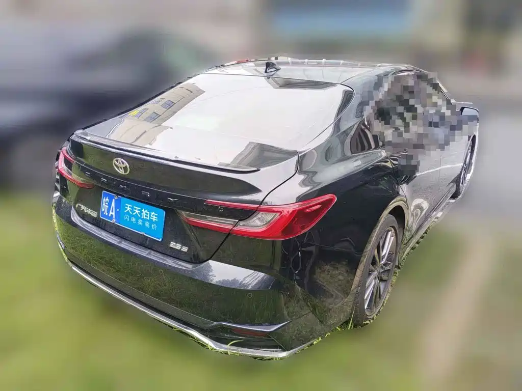 2025 Toyota Camry
