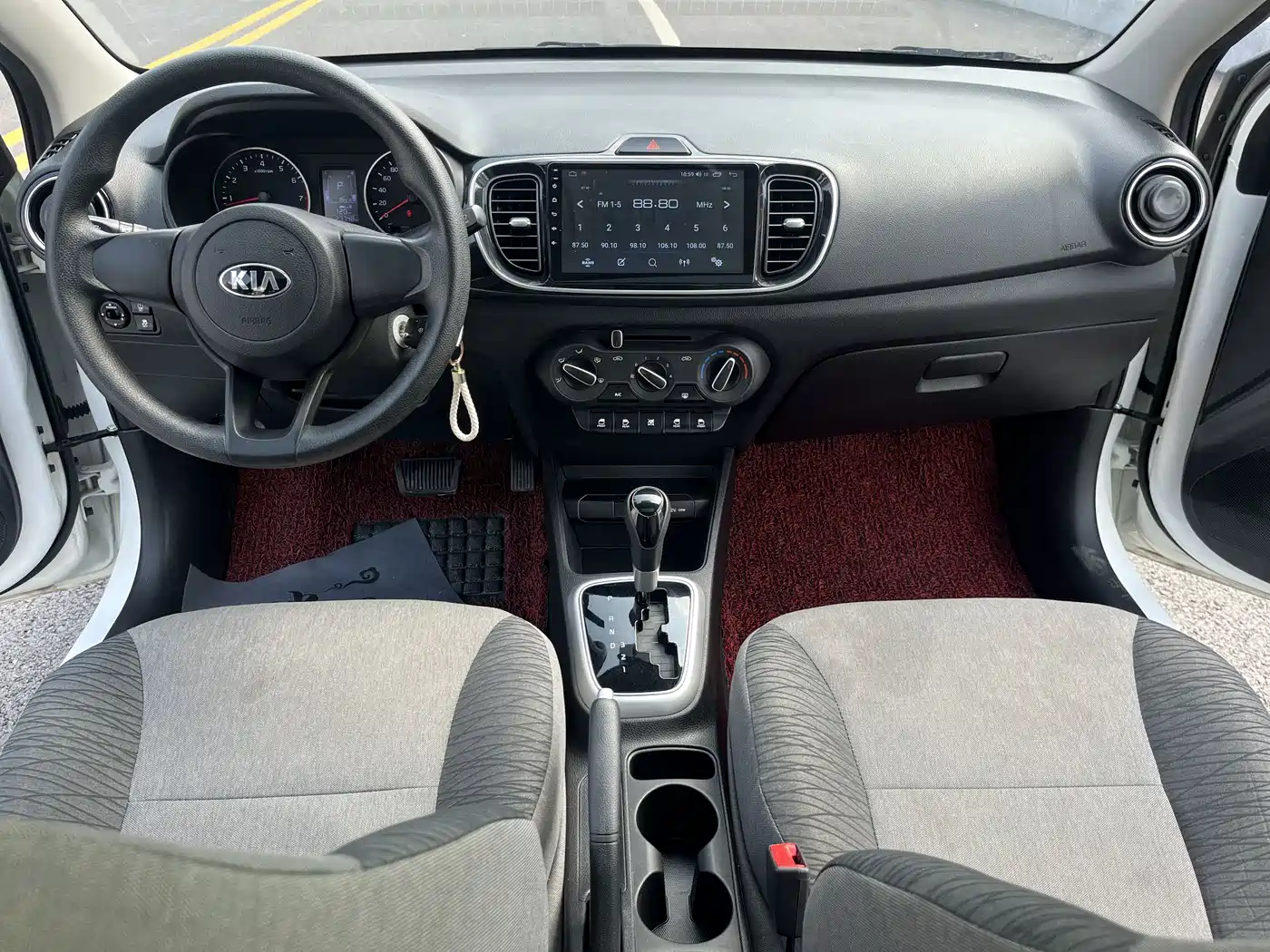 Kia Huan Chi 2020 1.4L Auto Comfort Sunroof Version фото 6