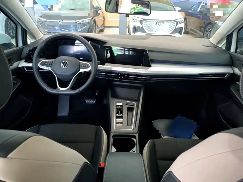 Volkswagen Golf, миниатюра 10