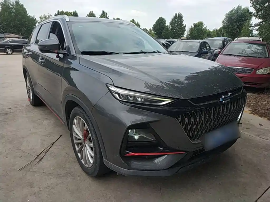 Changan Oshan X7 PLUS 2022 2022 1.5T Blue Whale Edition Auto Intelligent Premium