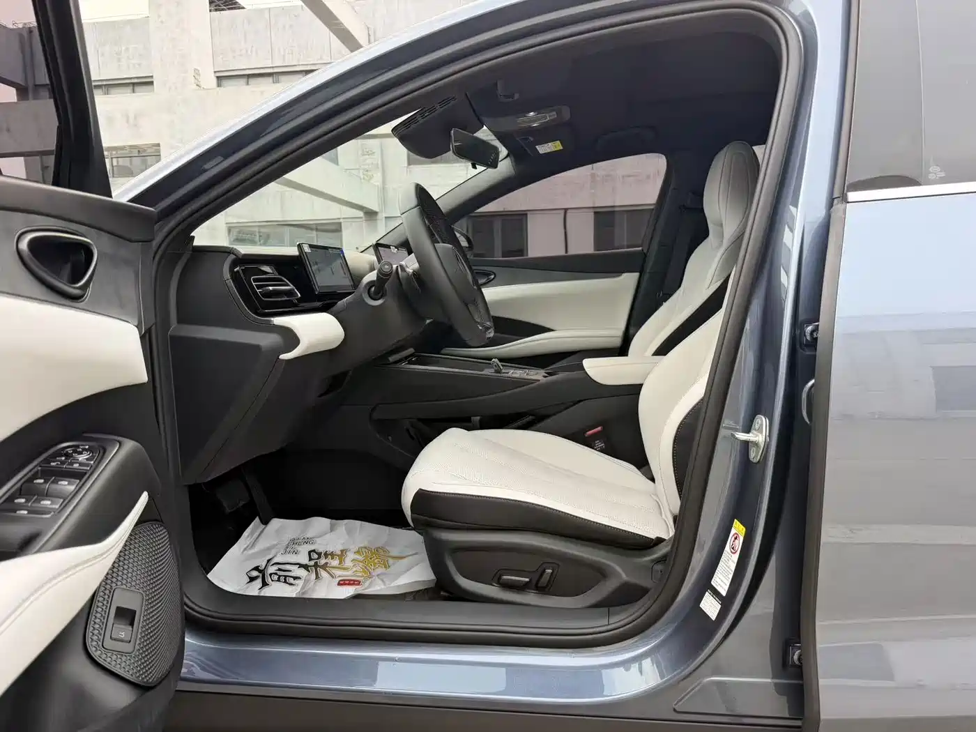 BYD Seal 06 New Energy 2025 2025 DM-i Smart Drive Edition 120KM Luxury