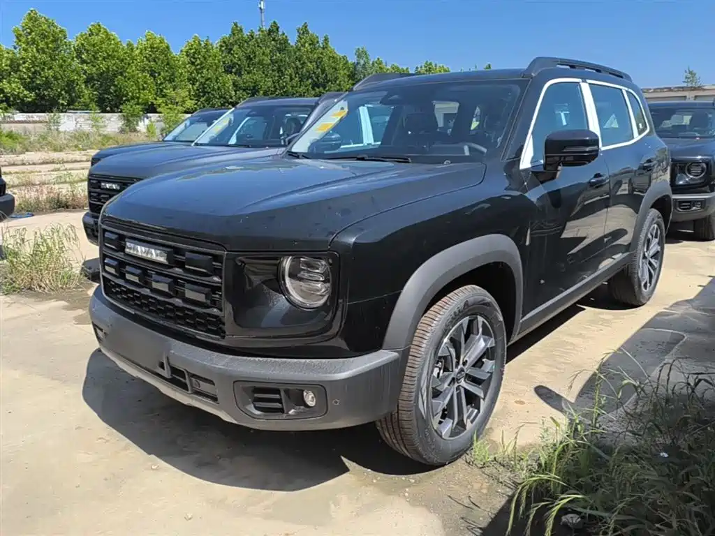 Haval Big Dog 2026 Model 1.5T High Configuration