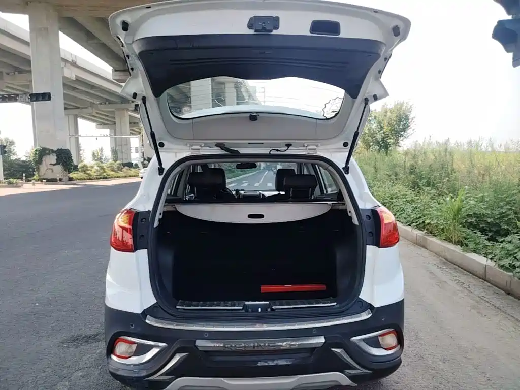 JAC Refine S3 2015 2014 1.5L Manual Luxury