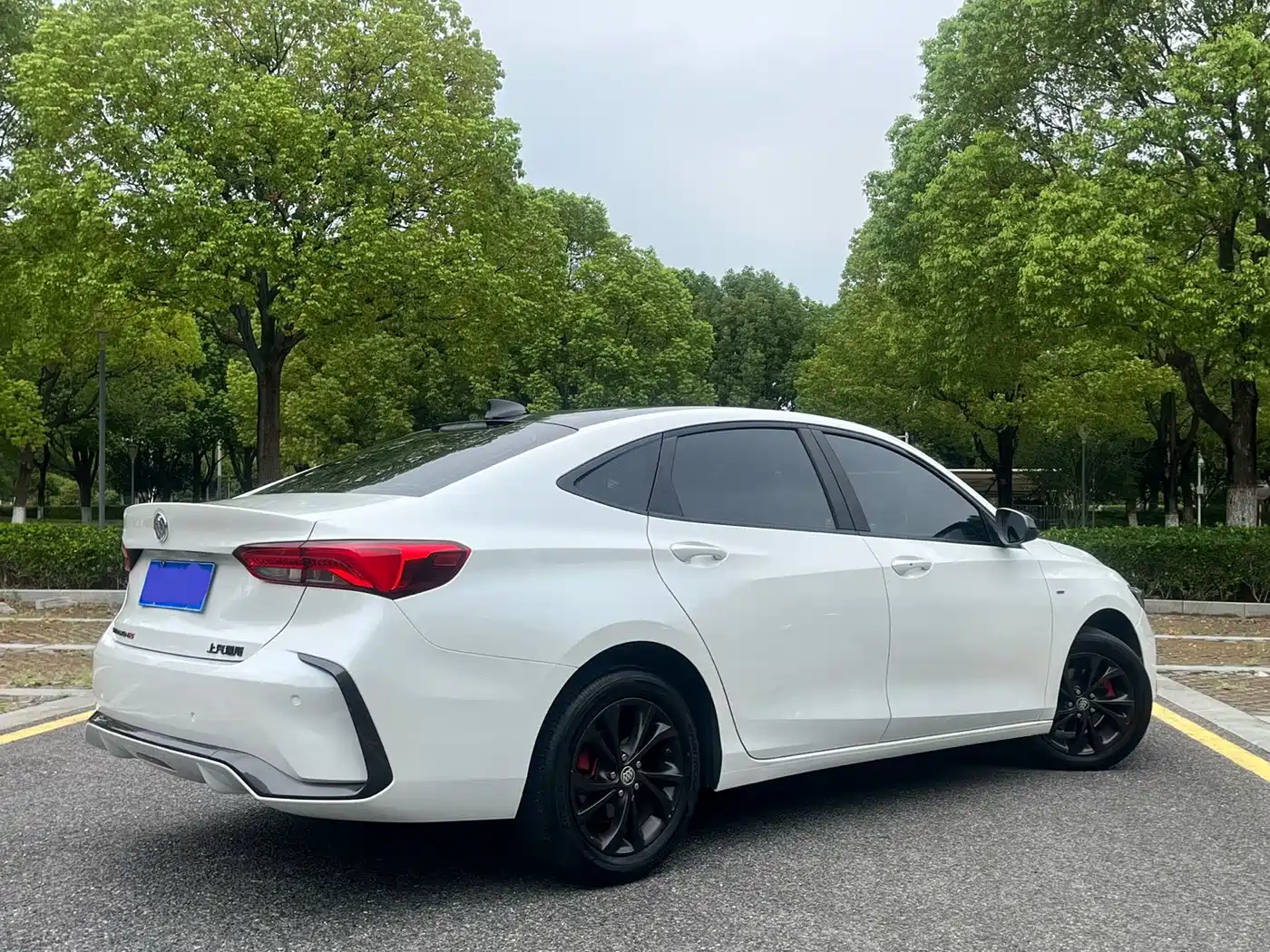 BUICK WEILANG