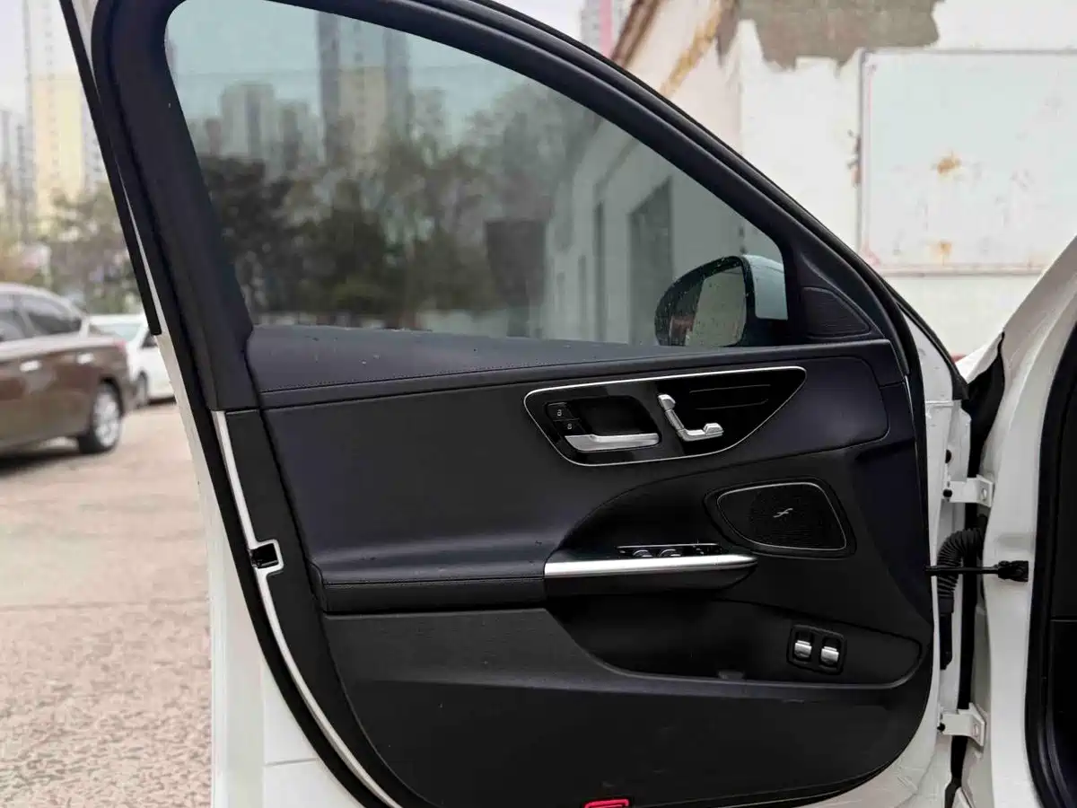 MERCEDES-BENZ C CLASS NEW ENERGY