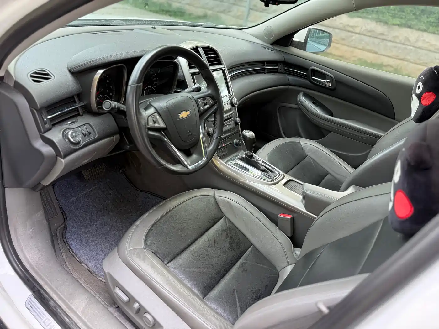 Chevrolet Malibu 2013 2.0L Automatic Luxury Edition фото 4