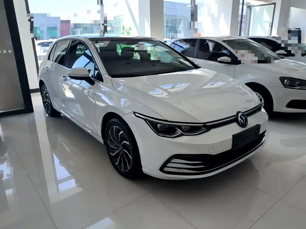 Volkswagen Golf, миниатюра 4