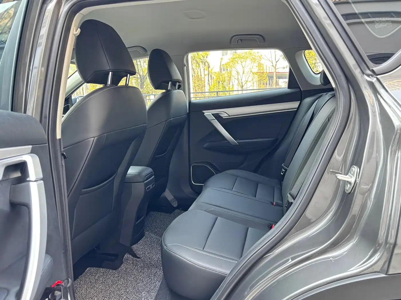 GEELY AUTOMOBILE BINYUE