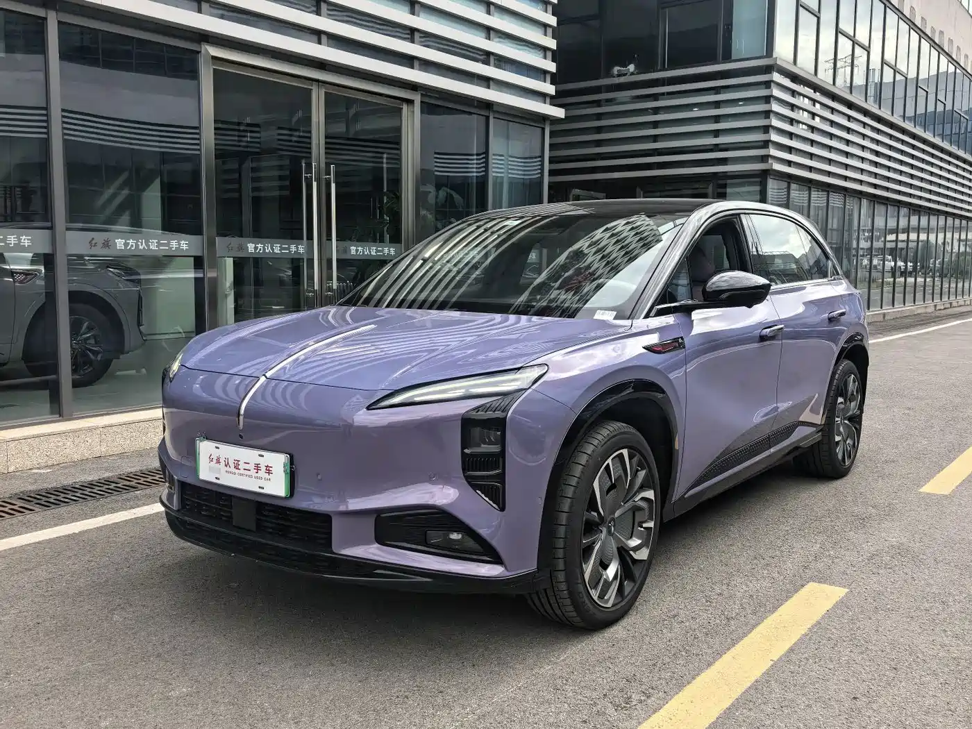 2025 Hongqi Tian Gong 08