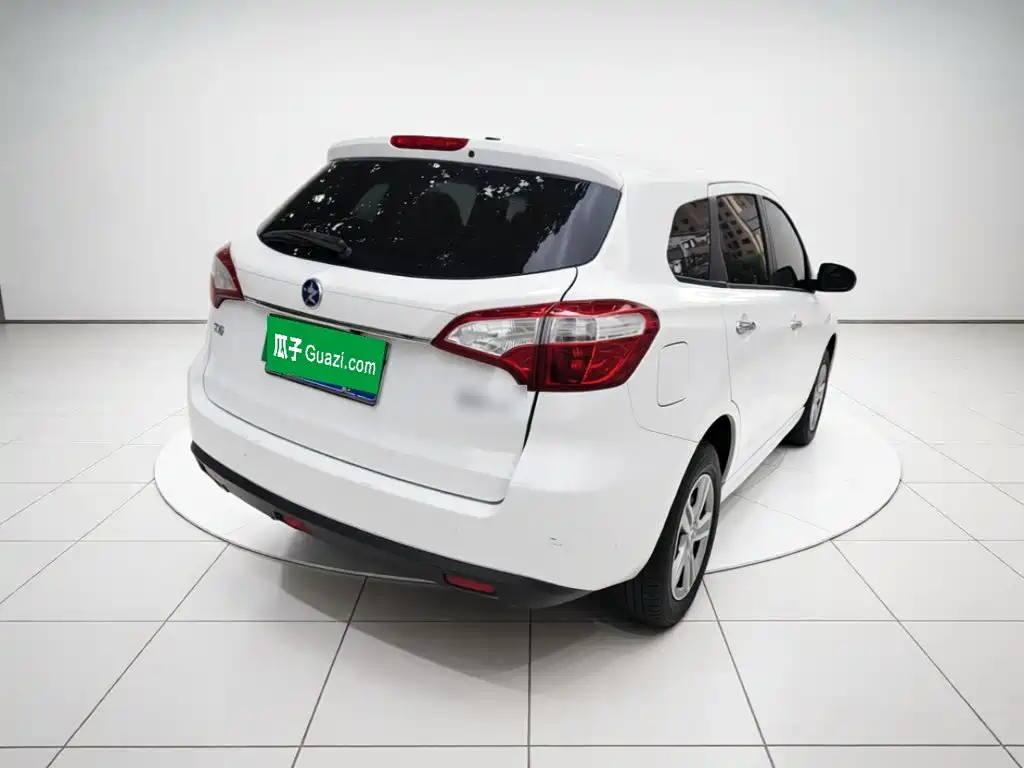Venucia T70 2018 2016 1.6L Manual Rui Xing Edition